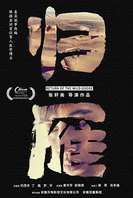 归雁2019