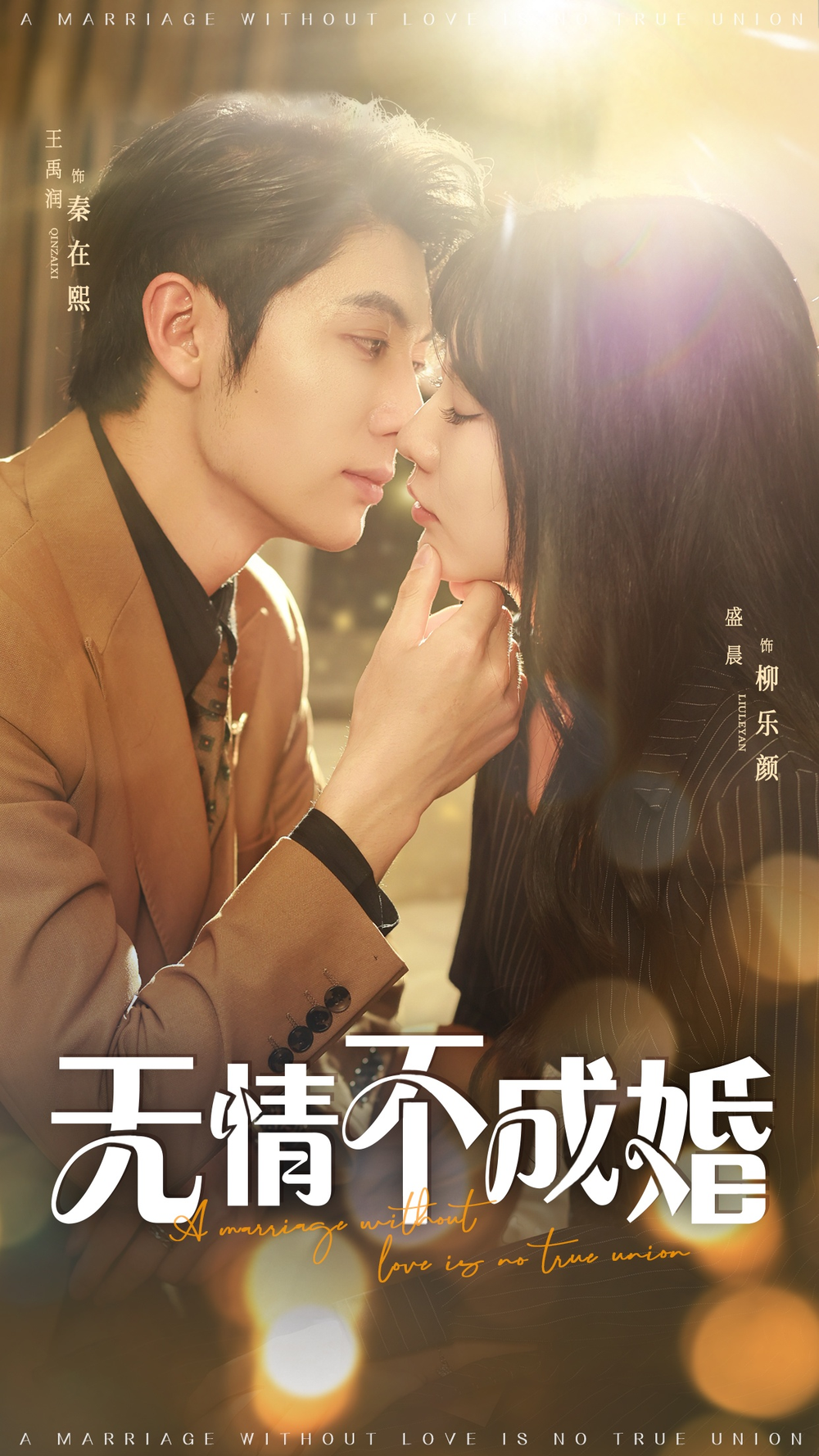 无情不成婚